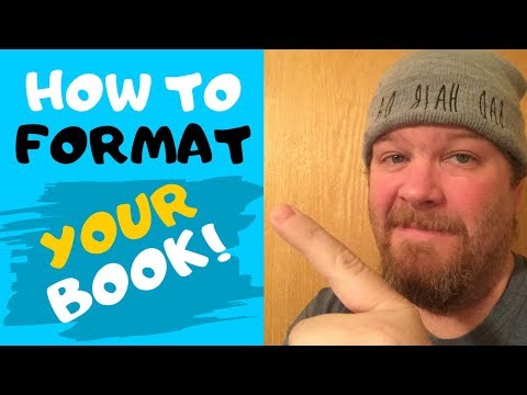 How to Format a Paperback | Book Formatting for Kindle