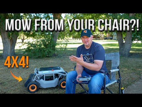 The Ultimate Mowrator S1 Review: The Smart Way to Mow Your Lawn!