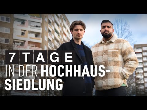 7 days ... in the high-rise settlement | Documentaries & reports