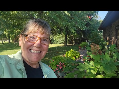 Garden Tour Unedited-Labor Day Weekend