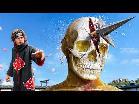 I Learned Anime Skills in Real Life