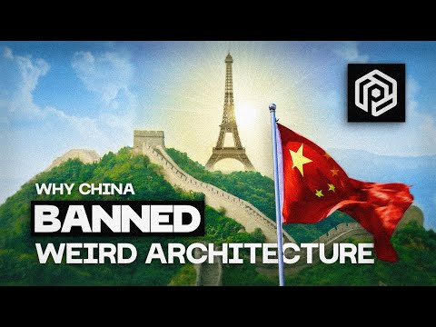 Why China Banned Weird Architecture