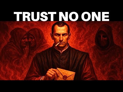 7 Secrets You Must Never Reveal — Machiavelli’s Warning