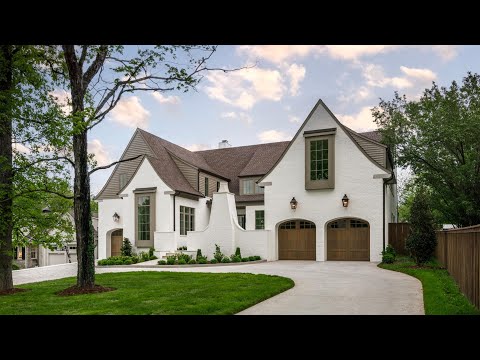 INSIDE A $4.2M Green Hills New Construction Luxury Home | Nashville Real Estate | COLEMAN JOHNS TOUR