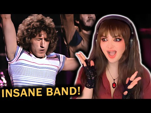 The Who - Won't Get Fooled Again Reaction | The Who Reaction