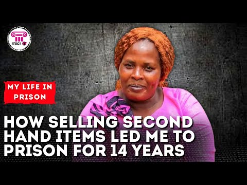 How selling second hand items led me to prison for 14 years - My Life In Prison - Itugi Tv