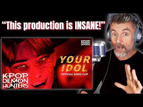Pro Vocal Coach Reacts-‘Your idol’ K-POP DEMON HUNTERS