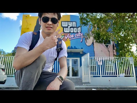 Finally I Came to the Prototype City of GTA Vice City | GTA, Miami and the Dream