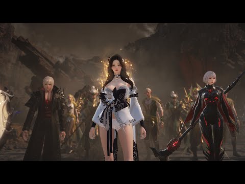 [LOSTARK] 에키드나 하드 2관 고신속 갈증 리퍼 밑줄 잔혈