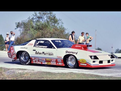 This Florida Mechanic OUTSMARTED NHRA With a "Weird" Tire Pressure Trick That Cut 60-Foot Times