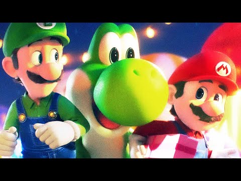 DER SUPER MARIO GALAXY FILM  Trailer 2 German Deutsch (2026)