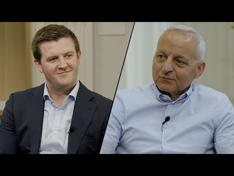 Tufan Erginbilgiç: Leading Rolls-Royce's Bold Transformation