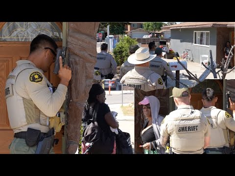 Neighbors Complain for a Year Before Sheriff Finally Evicts Tenant Squatters