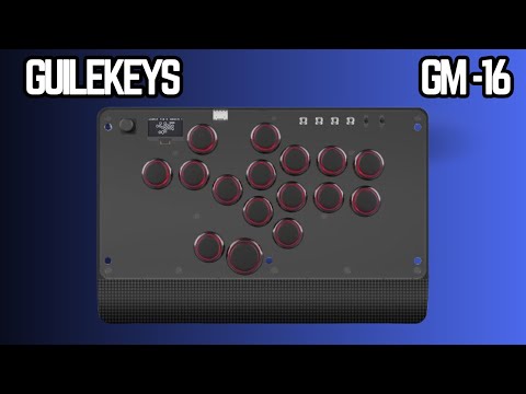 GuileKeys GM16 Review