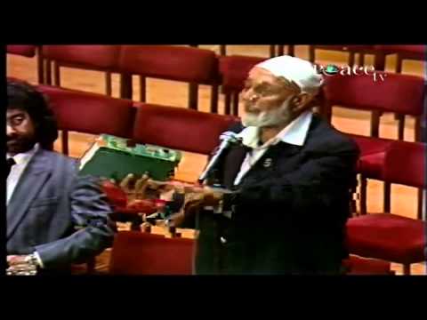 Jesus & Muhammad (PBUH) A comparative Study, Ahmed Deedat