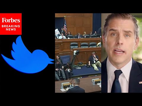 'Under Pressure From The FBI?': GOP Lawmaker Grills Twitter Executives Over FBI Communications
