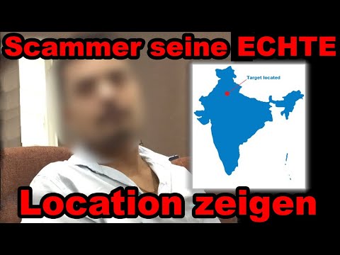 ☎️-Betrüger verliert 15.000€ mit nur 1 Klick auf mein Link - Trackingfalle