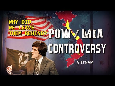 POW MIA Secrets EXPOSED - Forgotten History