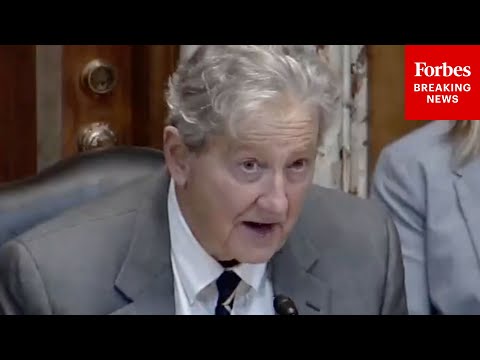 'What The Hell Happened To The Money?': John Kennedy Discusses Major Budget Challenges