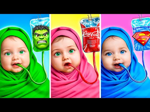 How to Become a Superhero in Real Life? Fake Superheroes vs. Real Superheroes!