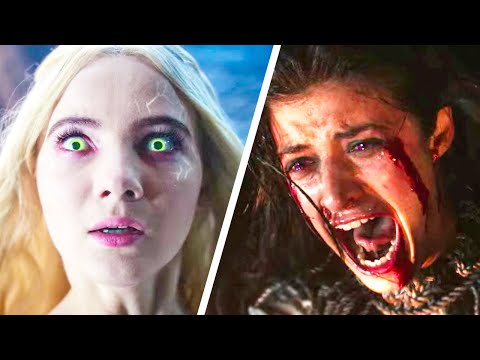 Top 10 Differences Between The Witcher Show and Books