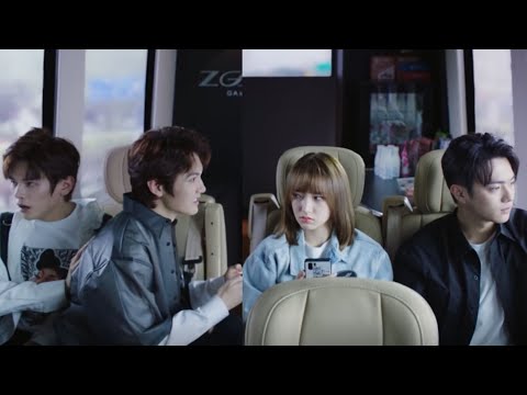 Little milk dog brother is pestering Cinderella, and the boss is jealous and murdering him!