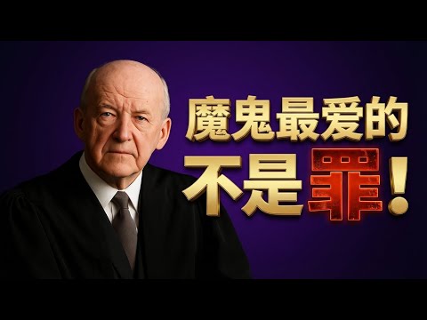 为什么许多基督徒明明热心，却常被迷惑？｜钟马田指出：魔鬼最常攻击的，是我们最自信的地方。