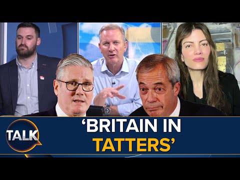 Nigel Farage Under ‘Coordinated Attacks' | Keir Starmer Rattled | Labour Party 'Falling Apart’