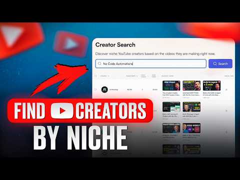 How To Find YouTube Influencers