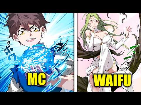 He Trained in Secret to Become Strong, but Fell into the Lair of a GODDESS Who Made Him MAX LEVEL