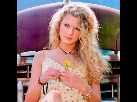 same girl (taylor’s version) concept