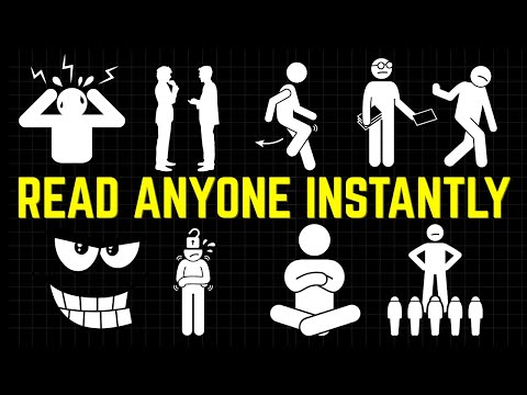 50 Hidden Body Language Secrets Exposed