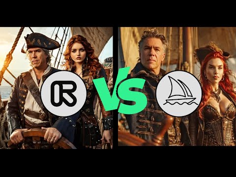 Runway & Midjourney NEW References: Tips, Tricks, & Showdown!