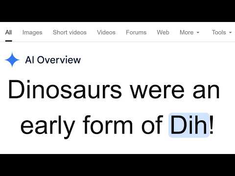 Braindead AI Responses...😭(November 2025)