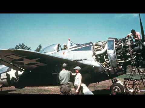 German Engineers Examined Captured P-47's 2,000-HP Engine, Then Realized They Couldn't Match It