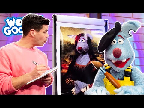 Wie wird man ein berühmter Künstler? l WOOZLE GOOZLE