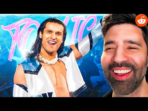 KIT WILSON IS TAKING OVER WWE (WWE Reddit)