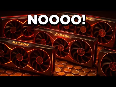 ALL AMD GPUs Affected!