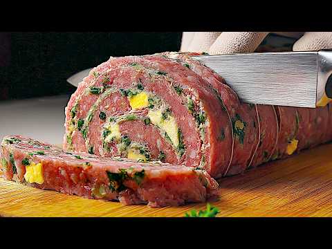 Forget meatballs! This ground meat trick is genius!