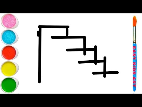 How to Draw a 3D Wave Illusion: Mind-Blowing Trick!