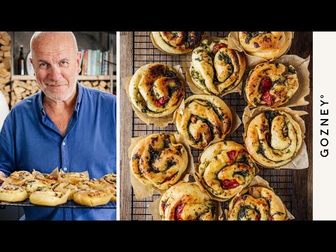 Pesto Bread | Richard Bertinet | Gozney Dome