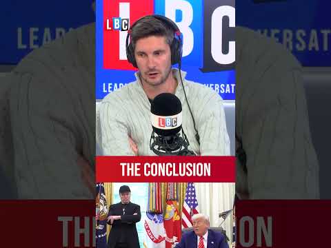 Donald Trump vs Elon Musk: Unpacking their 'spat' | LBC