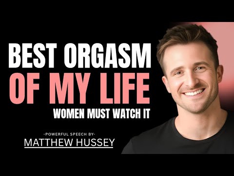 The One Move That Made Him Scream "YOU ARE THE BEST I EVER HAD" | Matthew Hussey