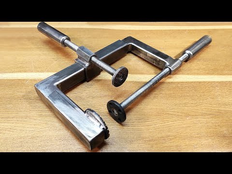 Multifunctional Profile Pipe Clamp!!