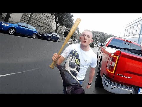 When Road Ragers Messed With The Wrong Person | Instant Karma #6