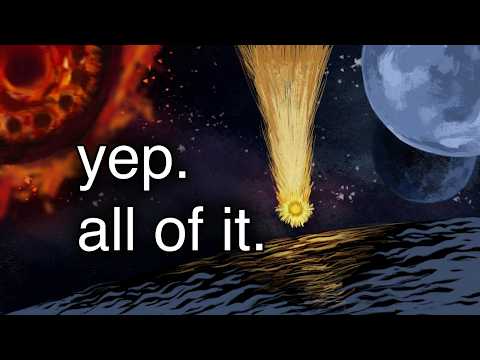 the entire lore of elden ring