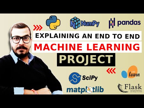 Explaining An End To End Machine Learning Project To A Interviewer
