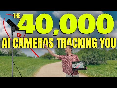 Breaking The Creepy AI in Police Cameras