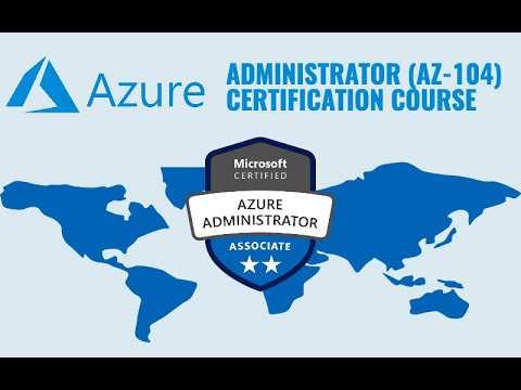 AZ 104 Azure Administrator Complete Training #technology #tech