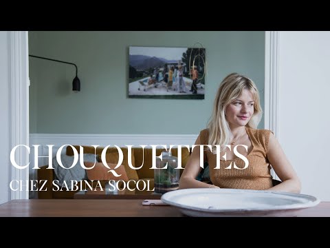 CHOUQUETTES - Episode 15 - Sabina Socol